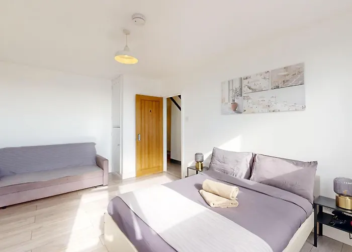 Cozy Rooms In Archway- Central London