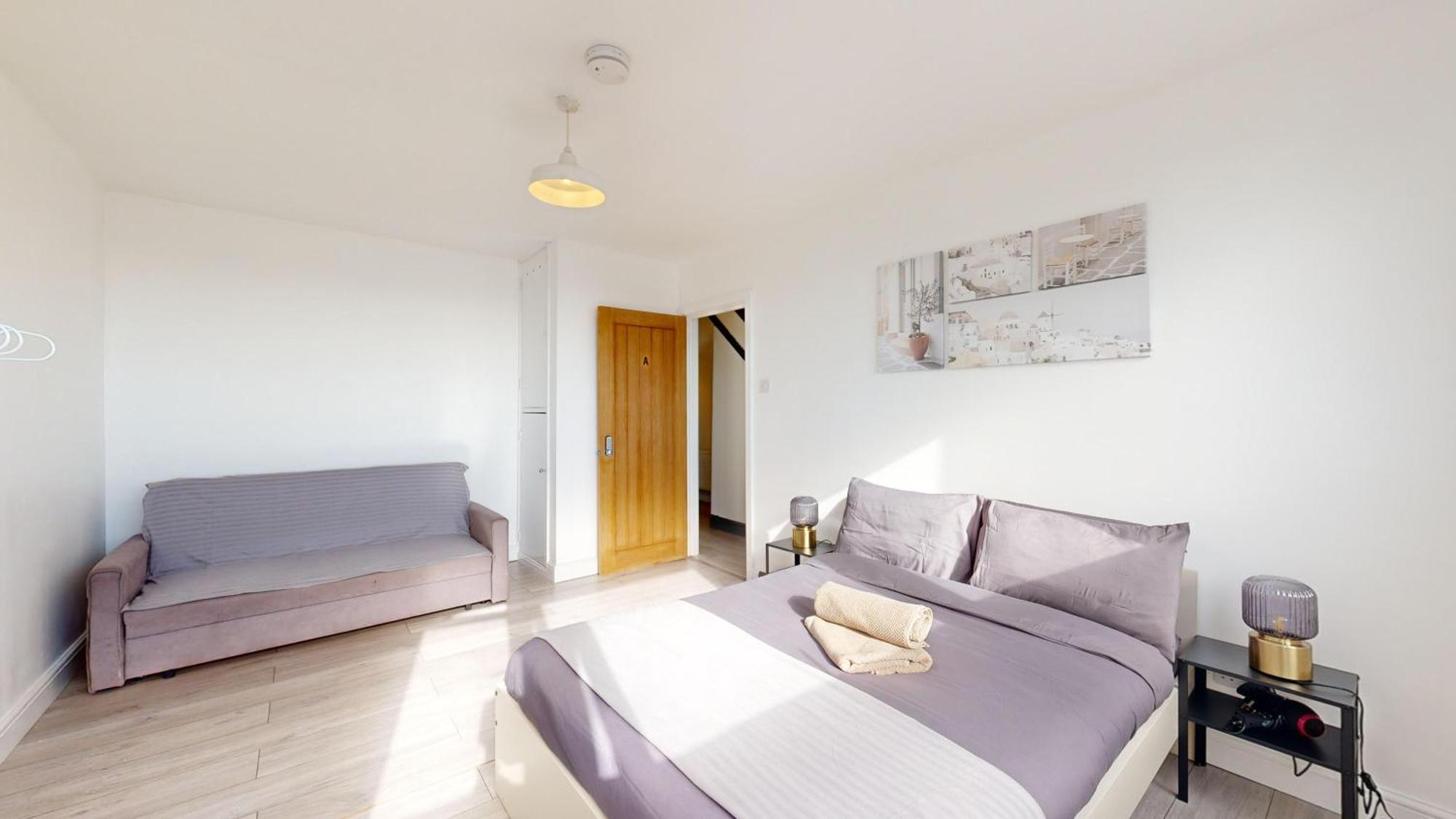 Cozy In Archway- Homestay London