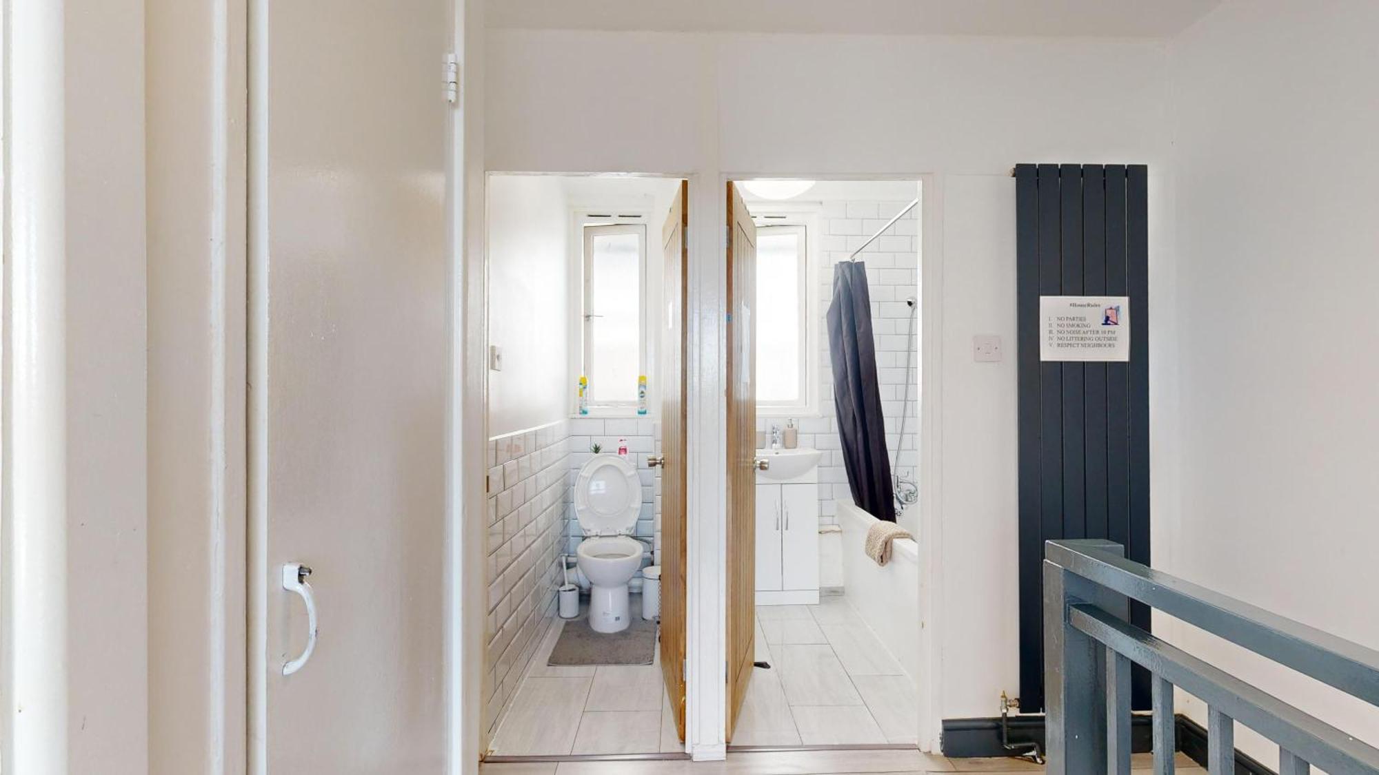 Homestay Cozy In Archway-